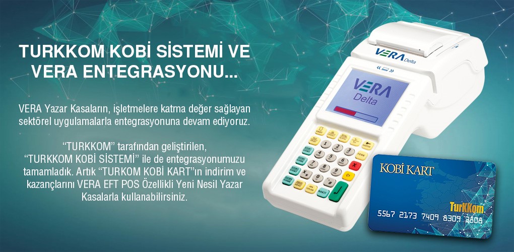 Vera Yeni Nesil Yazarkasa Pos